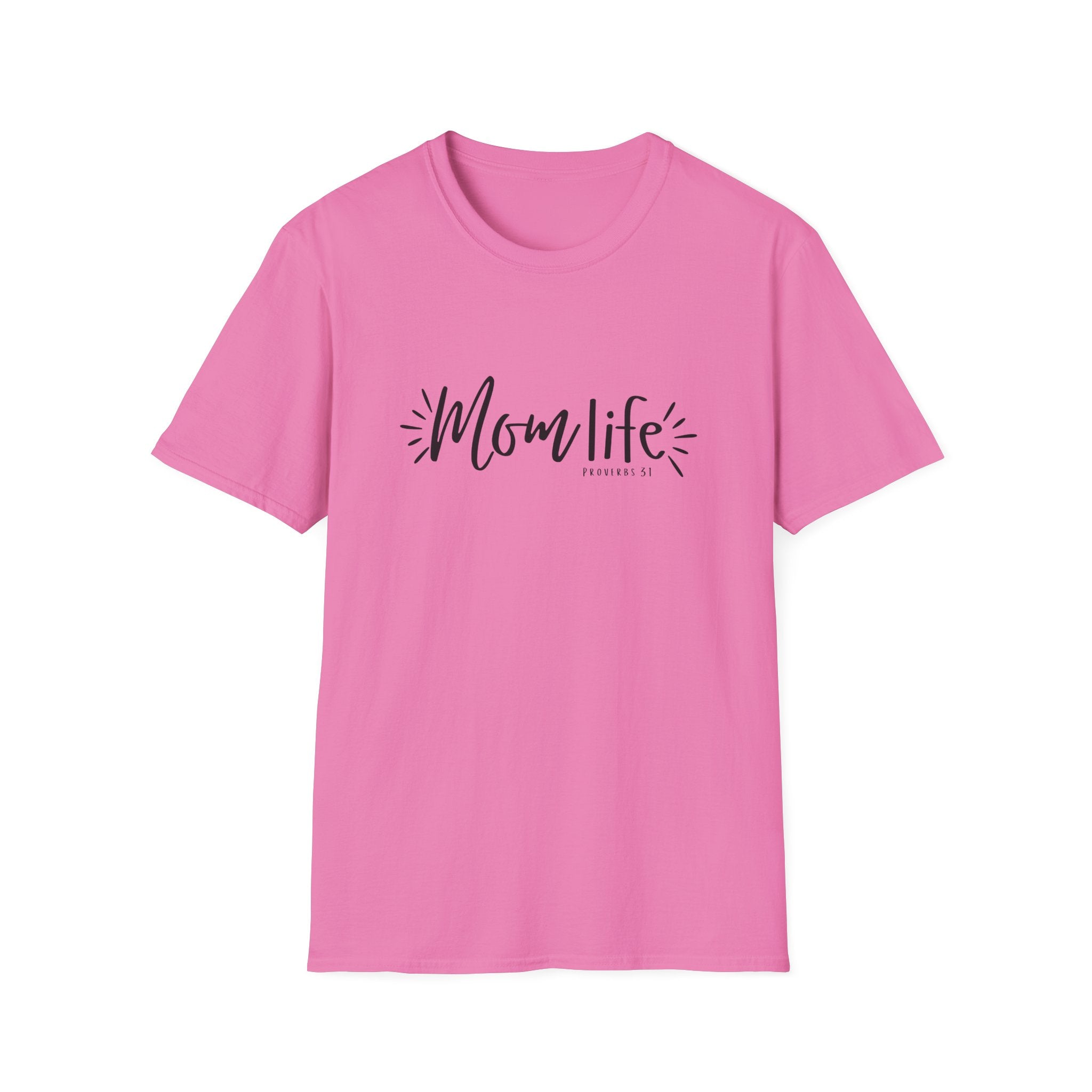 Proverbs 31 Mom Life T-Shirt