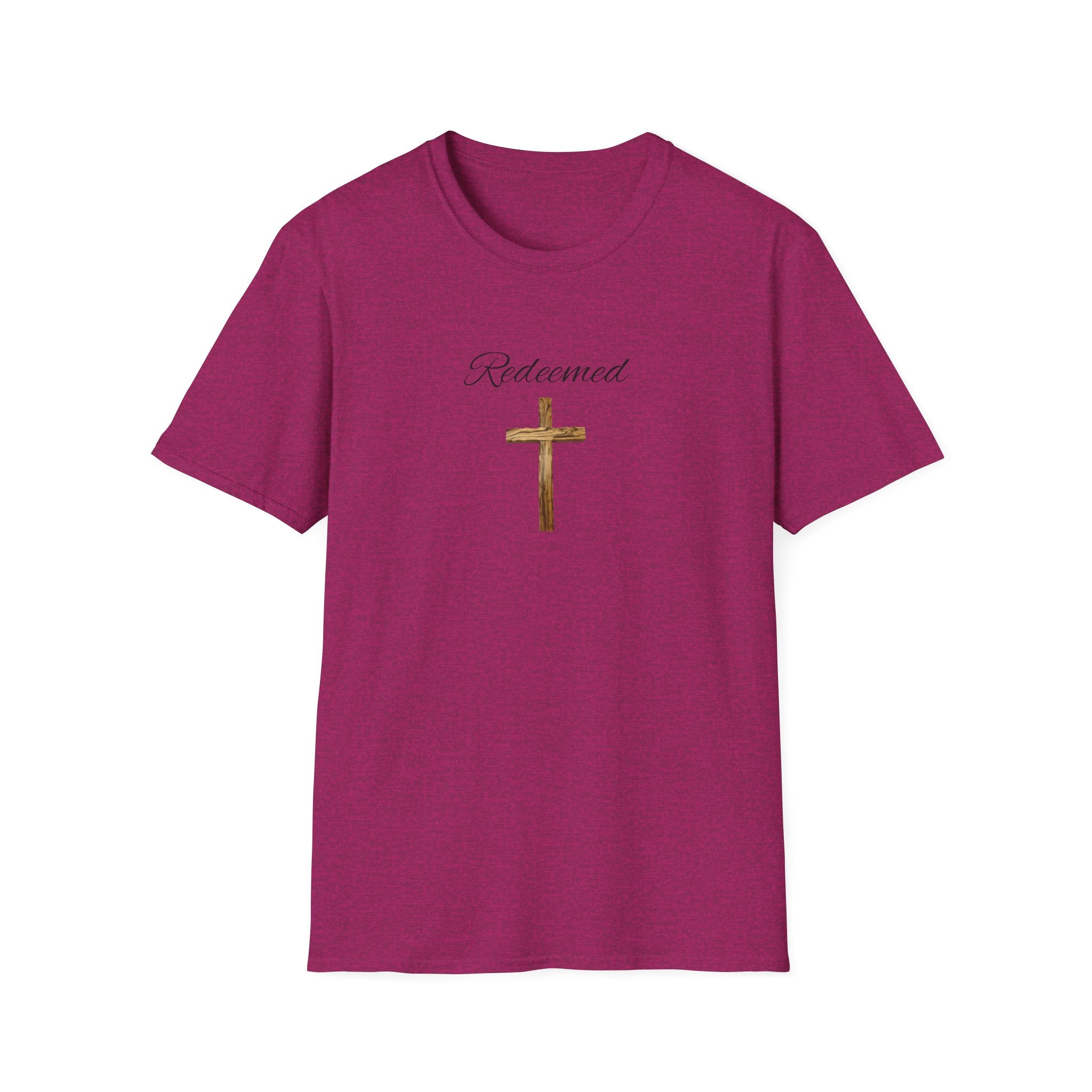 Redeemed Christian Shirt for Women Men Shirts for Christians