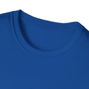 Back design - Jesus Has My Back T-Shirt — Christian Faith Cross Tee