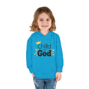 Child of God Toddler Hoodie — Religious Christian Pullover for Babies & Toddlers