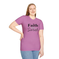 Faith Like Sarah Christian T-Shirt