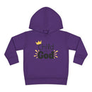 Child of God Toddler Hoodie — Religious Christian Pullover for Babies & Toddlers