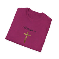 Redeemed Christian Shirt for Women Men Shirts for Christians