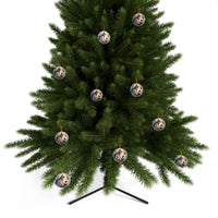 Ornament — "Mary Holding Jesus" Nativity Christmas Tree Decoration