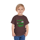 Christmas Cheer Squad Christian Christmas Shirt for Toddlers Short Sleeve Tee Christian Toddler Christmas Shirt
