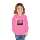 Child of God Toddler Hoodie — Religious Christian Pullover for Babies & Toddlers
