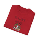 Believe Every Knee Shall Bow Christian Shirt for Women Men Shirts for Christians