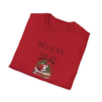 Believe Every Knee Shall Bow Christian Shirt for Women Men Shirts for Christians