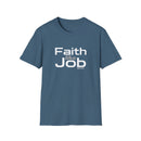 Faith Like Job T-Shirt – Christian Inspirational Tee