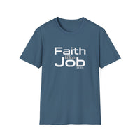Faith Like Job T-Shirt – Christian Inspirational Tee