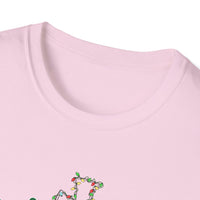 Christmas Spirit Activate Christmas shirt for women men holiday shirt