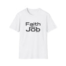 Faith Like Job T-Shirt – Christian Inspirational Tee