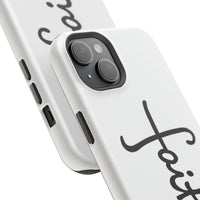 iPhone Faith-Inspired Impact-Resistant Phone Case - Perfect for Everyday Protection, Inspirational Gift, Faith-Based Decor, Spiritual [...]