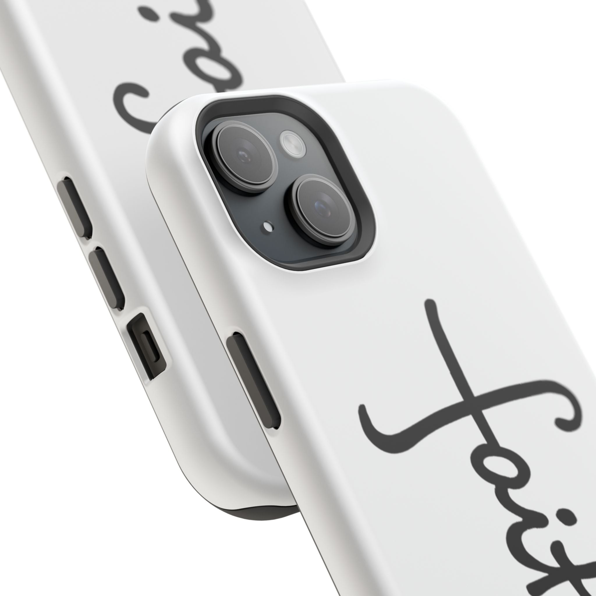 iPhone Faith-Inspired Impact-Resistant Phone Case - Perfect for Everyday Protection, Inspirational Gift, Faith-Based Decor, Spiritual [...]
