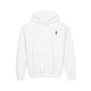 Youth Christian Hoodie — The Way, The Truth, The Life