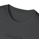 Saved By Grace Christian Shirt for Women Men Shirts for Christians