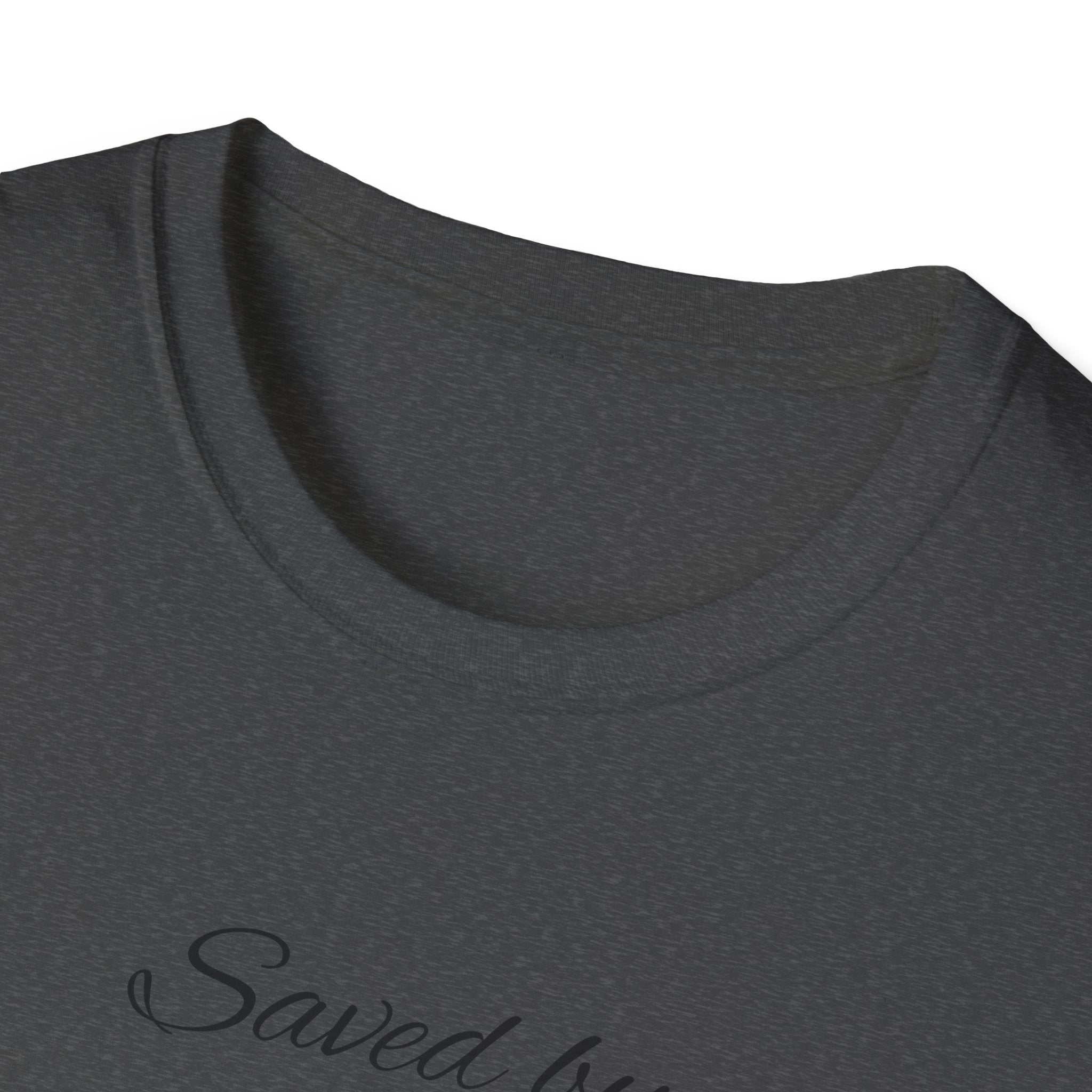 Saved By Grace Christian Shirt for Women Men Shirts for Christians