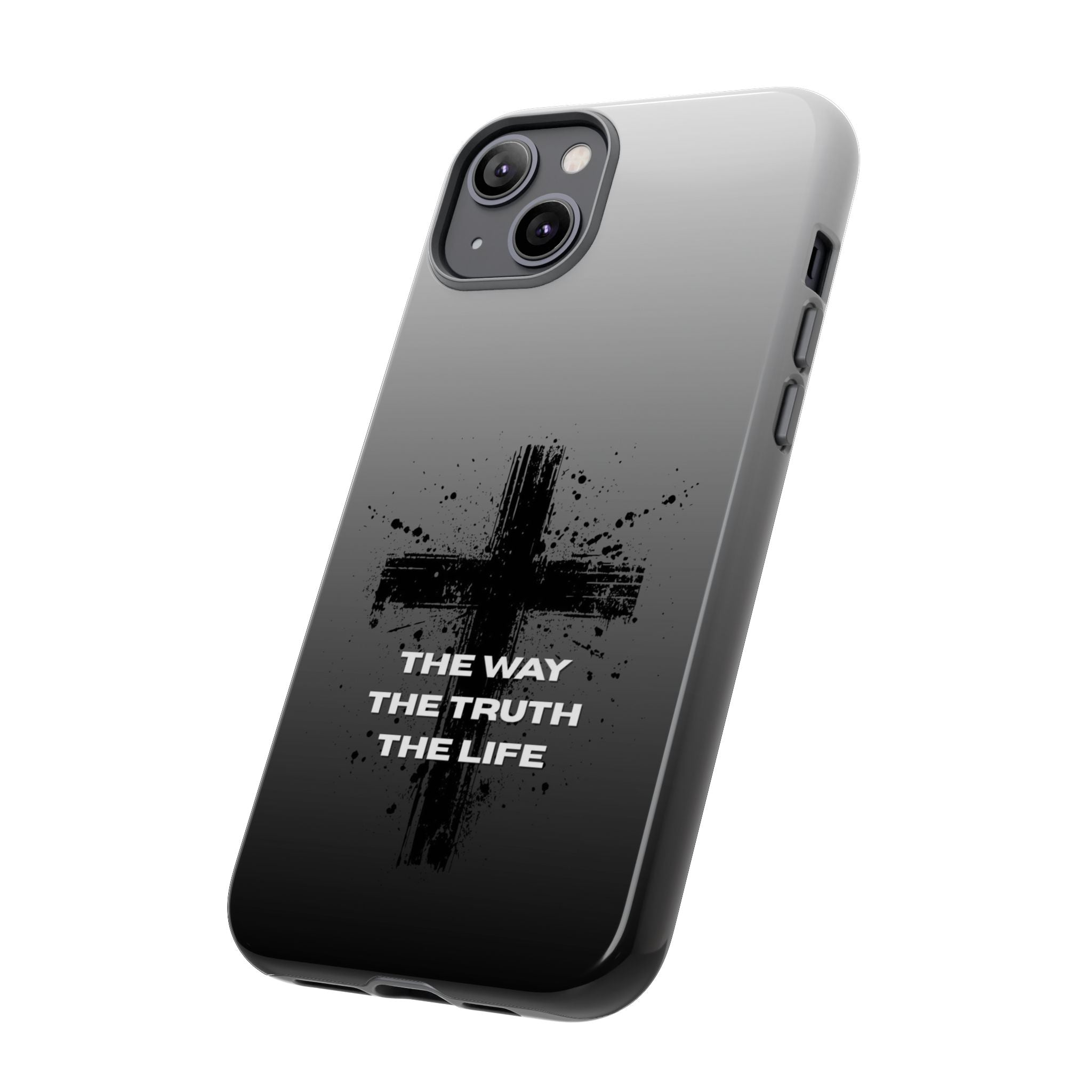 iPhone - "The Way • The Truth • The Life" Protective iPhone Cover