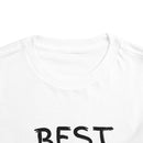 Best Lil Brother Ever Toddler Tee, Cute Kids Shirt, Sibling Gift, Birthday Gift for Toddlers, Family Matching Tee, Baby Shower Present