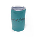 Redeemed Vacuum Insulated Tumbler | 11oz Travel Mug | Christian Gifts for Women Men | Faith Based Gifts