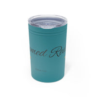 Redeemed Vacuum Insulated Tumbler | 11oz Travel Mug | Christian Gifts for Women Men | Faith Based Gifts