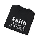 Faith Like Sarah Christian T-Shirt