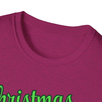 Christmas shirt for women men holiday shirt