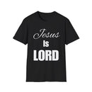 Jesus Is Lord Christian Shirt for Women Men Shirts for Christians
