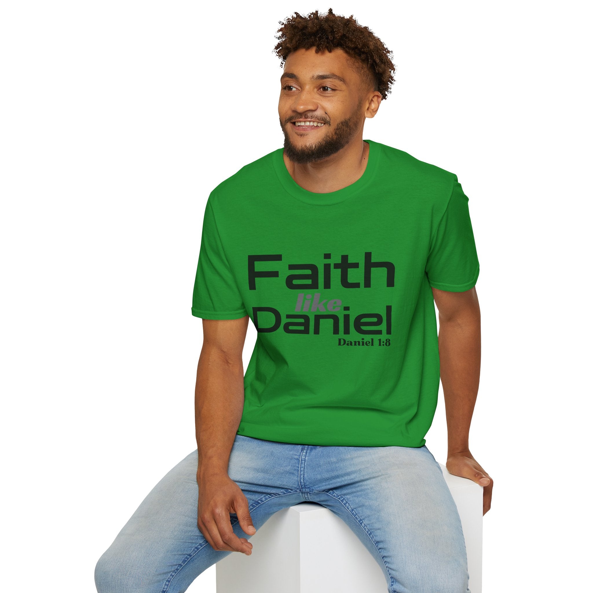 Faith like.... Daniel
