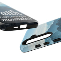 Samsung - Faith Can Move Mountains Phone Case