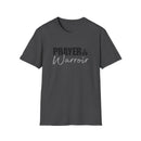 Prayer Warrior T-Shirt — Faith-Based Christian Tee