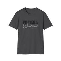 Prayer Warrior T-Shirt — Faith-Based Christian Tee