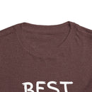 Best Big Sister Ever Toddler Tee, Cute Kids Shirt, Sibling Gift, Birthday Gift for Toddlers, Family Matching Tee, Baby Shower Present