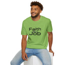 Faith Like Job T-Shirt – Christian Inspirational Tee