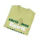 Christmas Spirit Activate Christmas shirt for women men holiday shirt