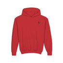 Youth Christian Hoodie — The Way, The Truth, The Life