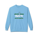 Christmas Spirit Activate Christmas Sweatshirt - Christian Sweatshirts for Women Men - Christmas Sweatshirts for Christians  - Faith Christmas Sweatshirts