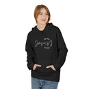Jesus - The way, the truth, the life - Unisex Midweight Softstyle Fleece Hoodie