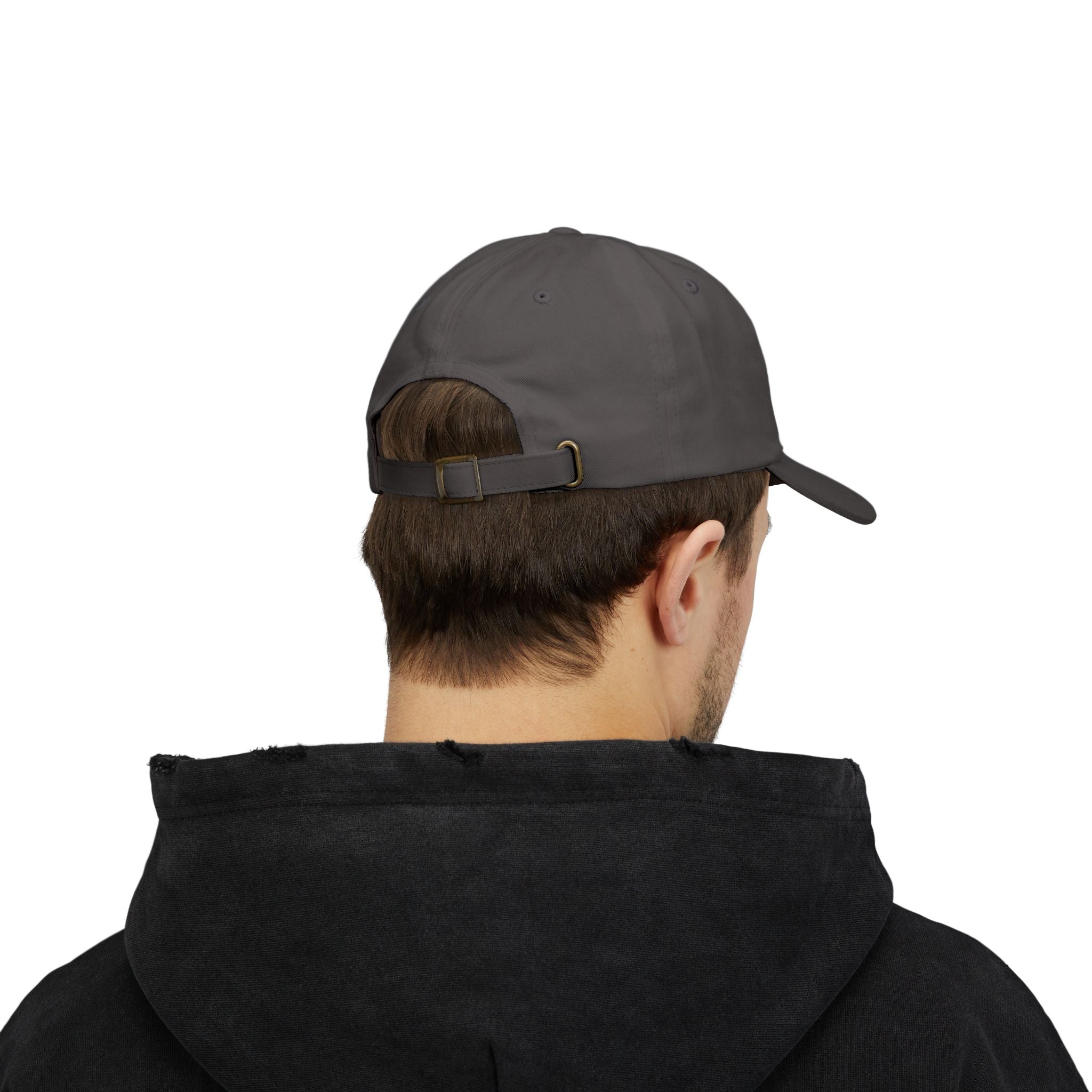 Prayer Warrior Dad Cap — Embroidered Faith Baseball Hat