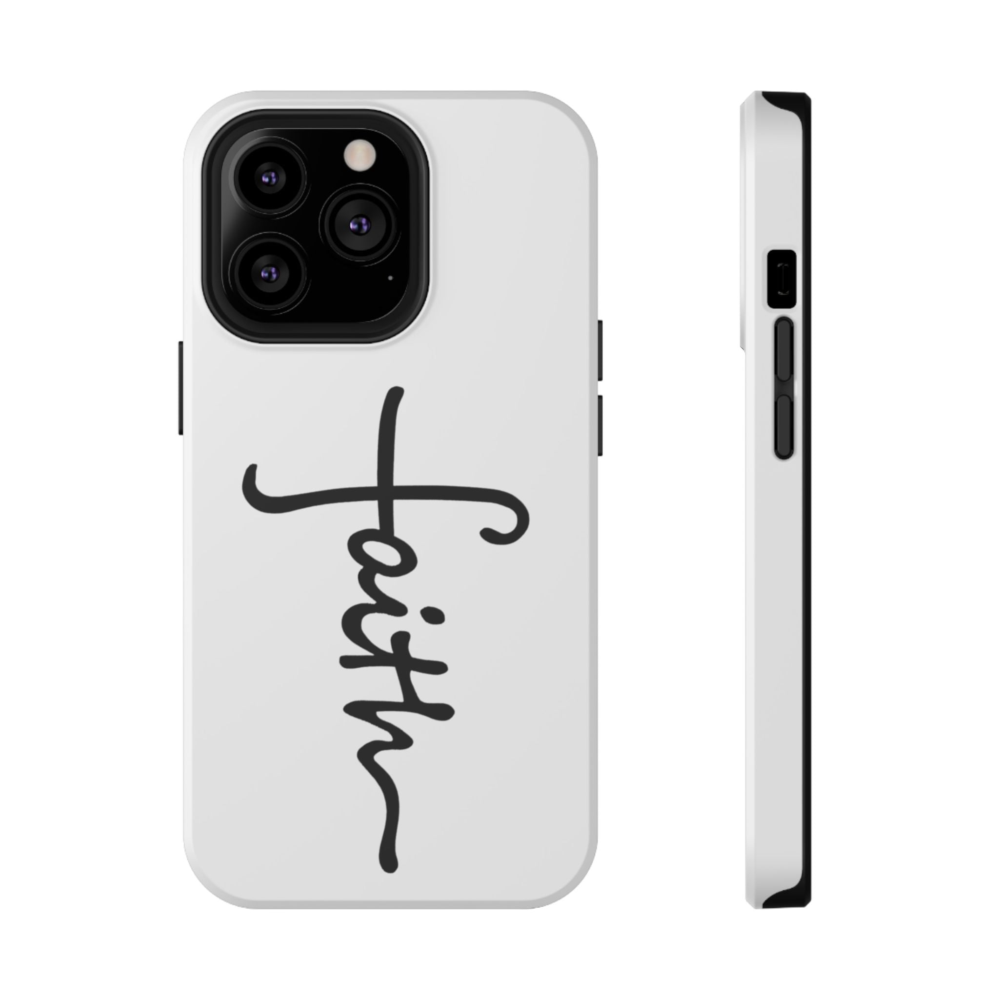 iPhone Faith-Inspired Impact-Resistant Phone Case - Perfect for Everyday Protection, Inspirational Gift, Faith-Based Decor, Spiritual [...]