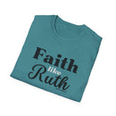 Faith Like Ruth T-Shirt — Inspirational Christian Tee