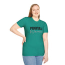 Prayer Warrior T-Shirt — Faith-Based Christian Tee