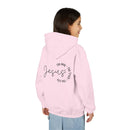 Youth Christian Hoodie — The Way, The Truth, The Life