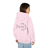 Youth Christian Hoodie — The Way, The Truth, The Life