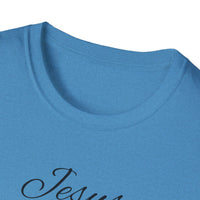 Jesus Is Lord Christian Shirt for Women Men Shirts for Christians