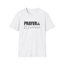 Prayer Warrior T-Shirt — Faith-Based Christian Tee