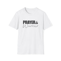 Prayer Warrior T-Shirt — Faith-Based Christian Tee