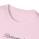 Redeemed Christian Shirt for Women Men Shirts for Christians