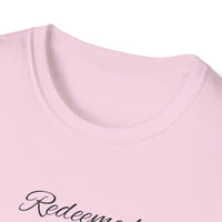 Redeemed Christian Shirt for Women Men Shirts for Christians