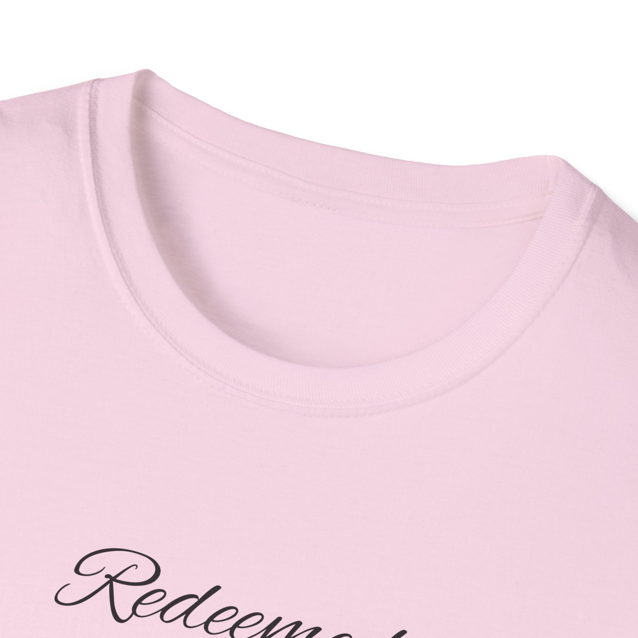 Redeemed Christian Shirt for Women Men Shirts for Christians